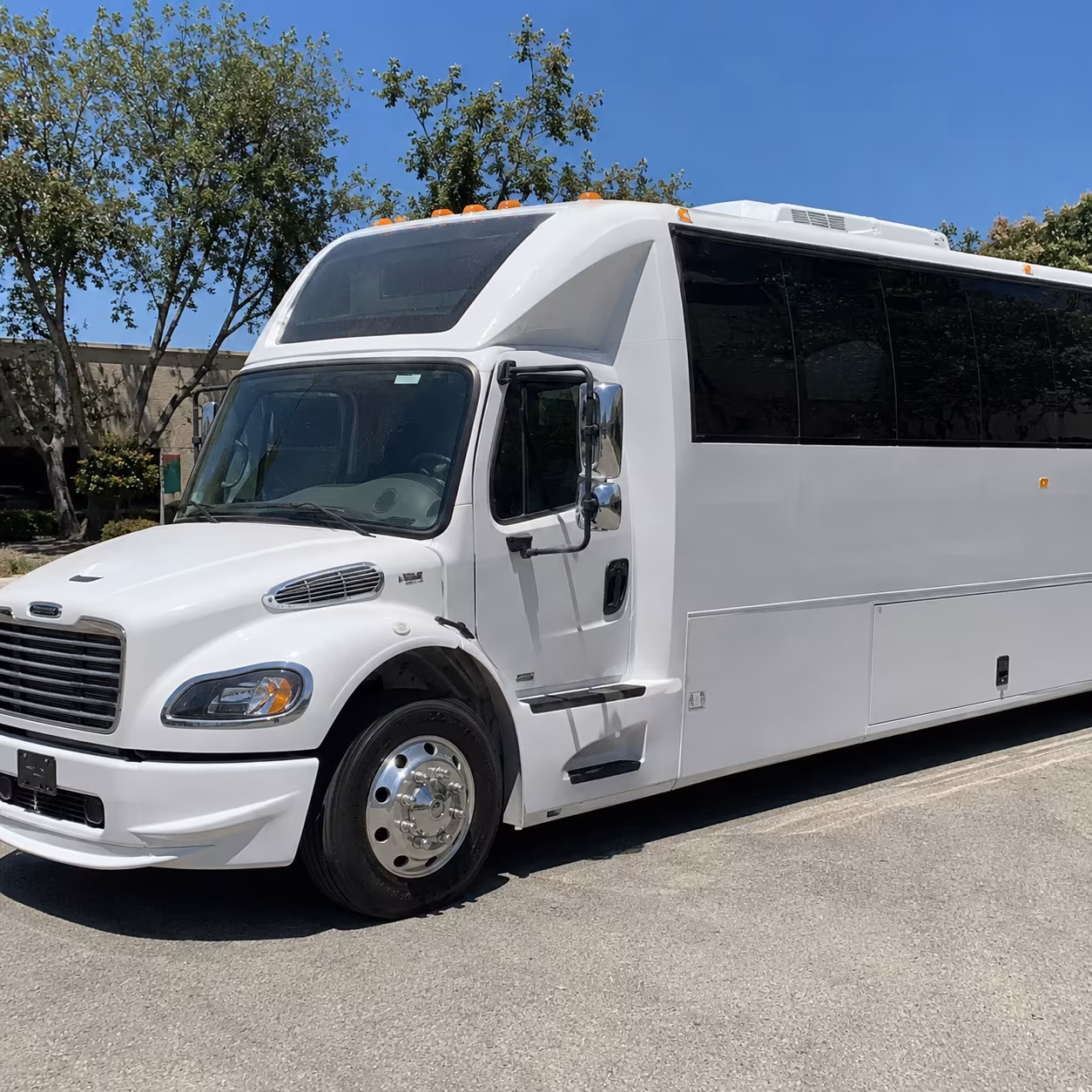 birthday party bus rentals to concerts and events at long beach venues