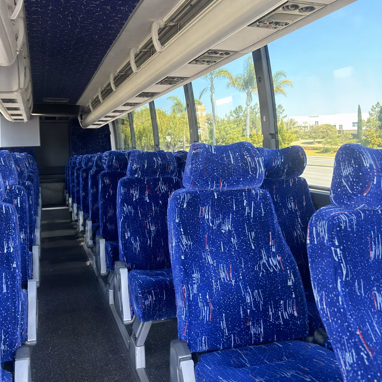 charter buses for large wedding parties across the greater long beach area