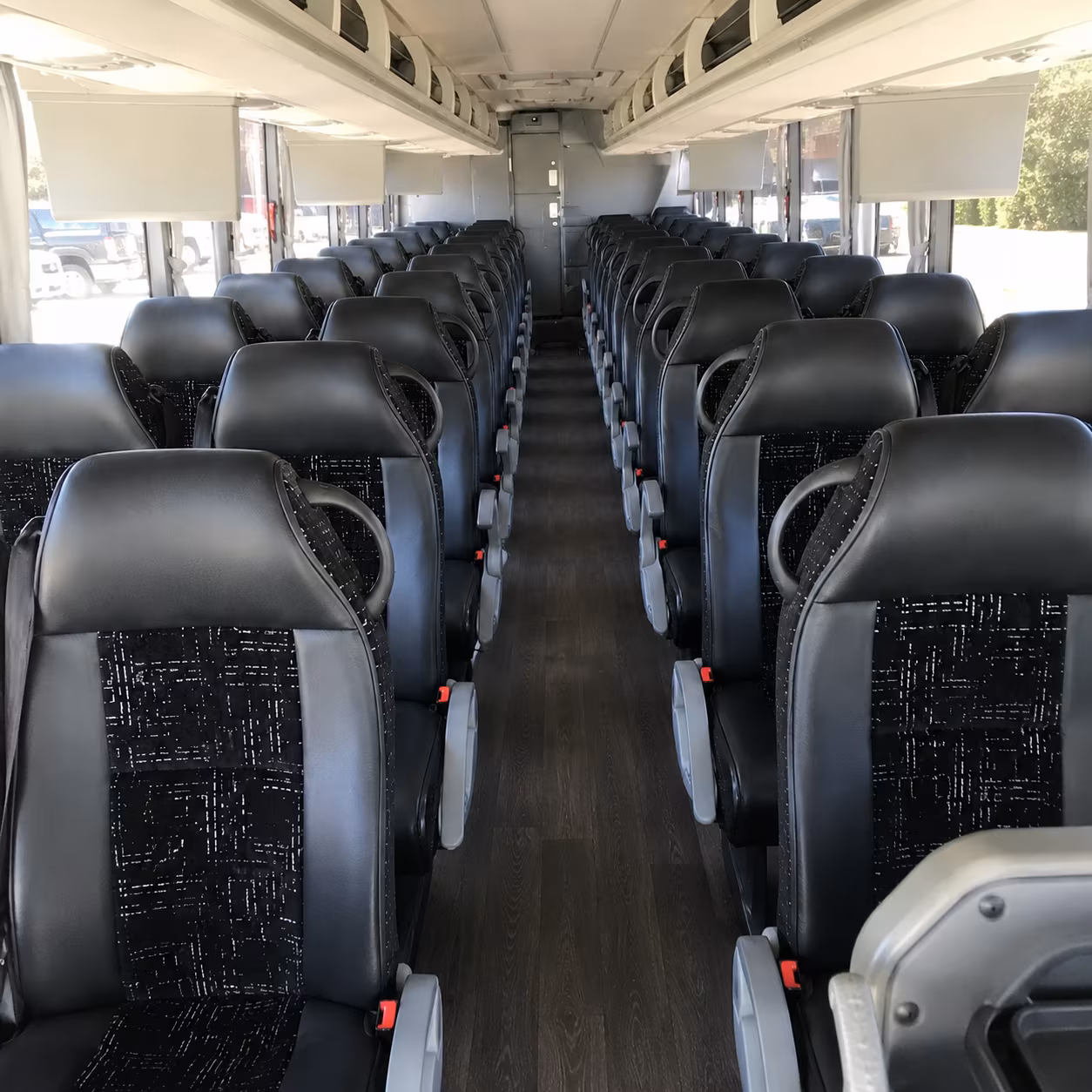 charter buses for long beach church retreats and overnight trips