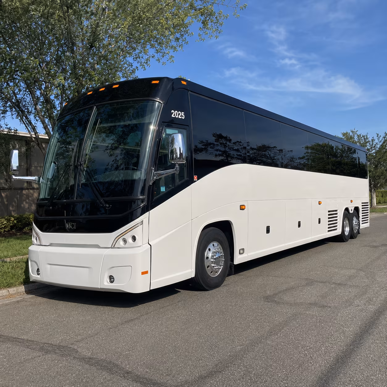 charter buses for long beach milestone birthday trips to casinos and resorts