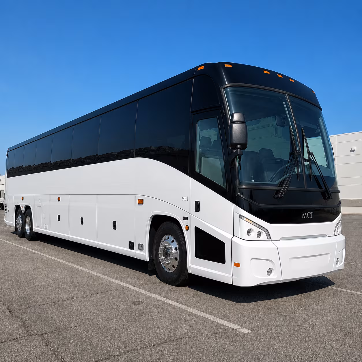 charter buses for long beach trade shows and multi day conferences