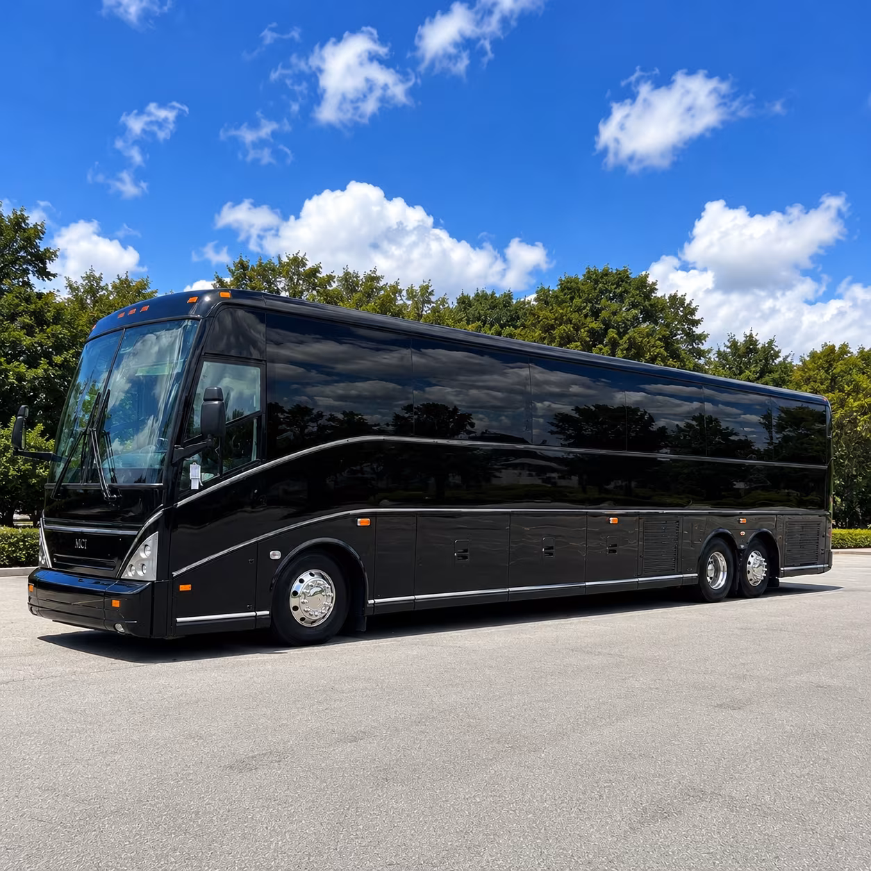 charter buses to sofi stadium for rams and chargers games