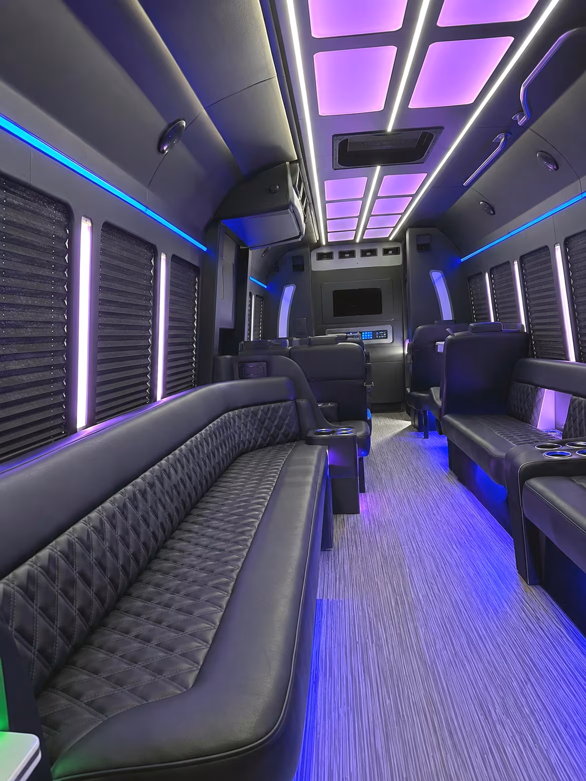 concert transportation buses from long beach to the kia forum and sofi stadium