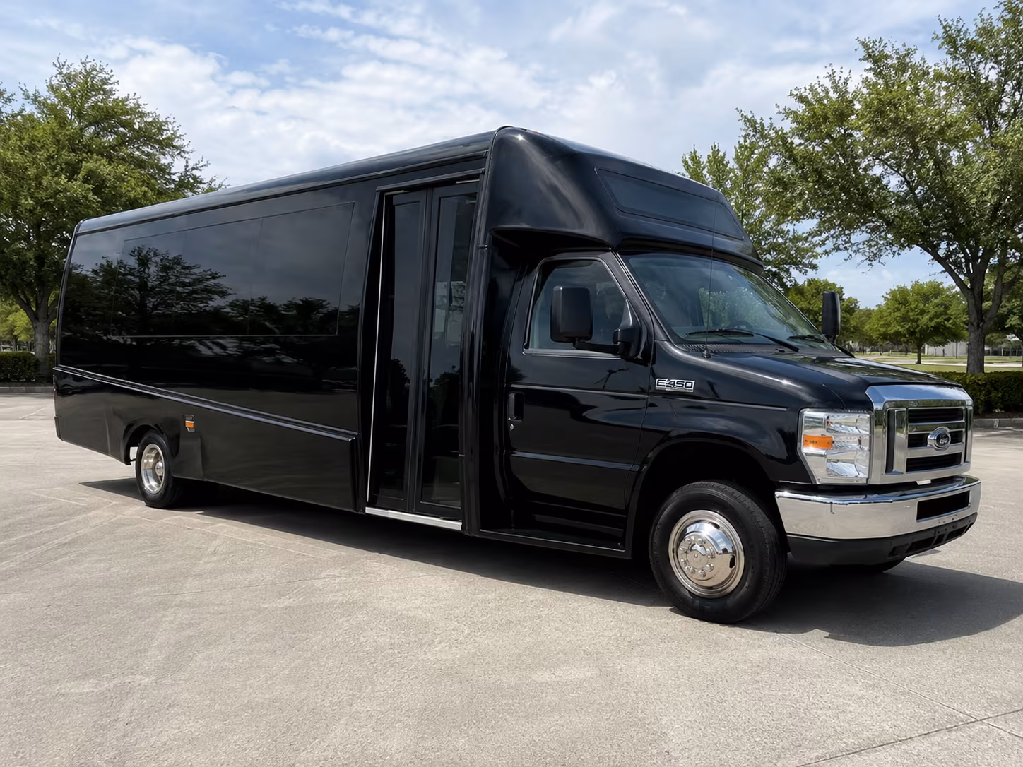 find transportation for your next birthday 2
