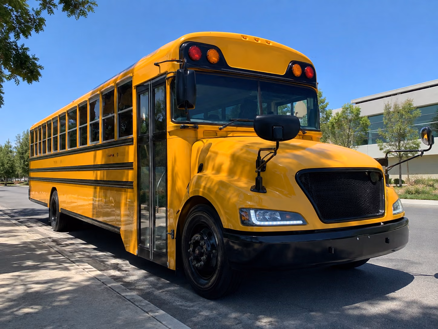 find transportation for your next field trip 1