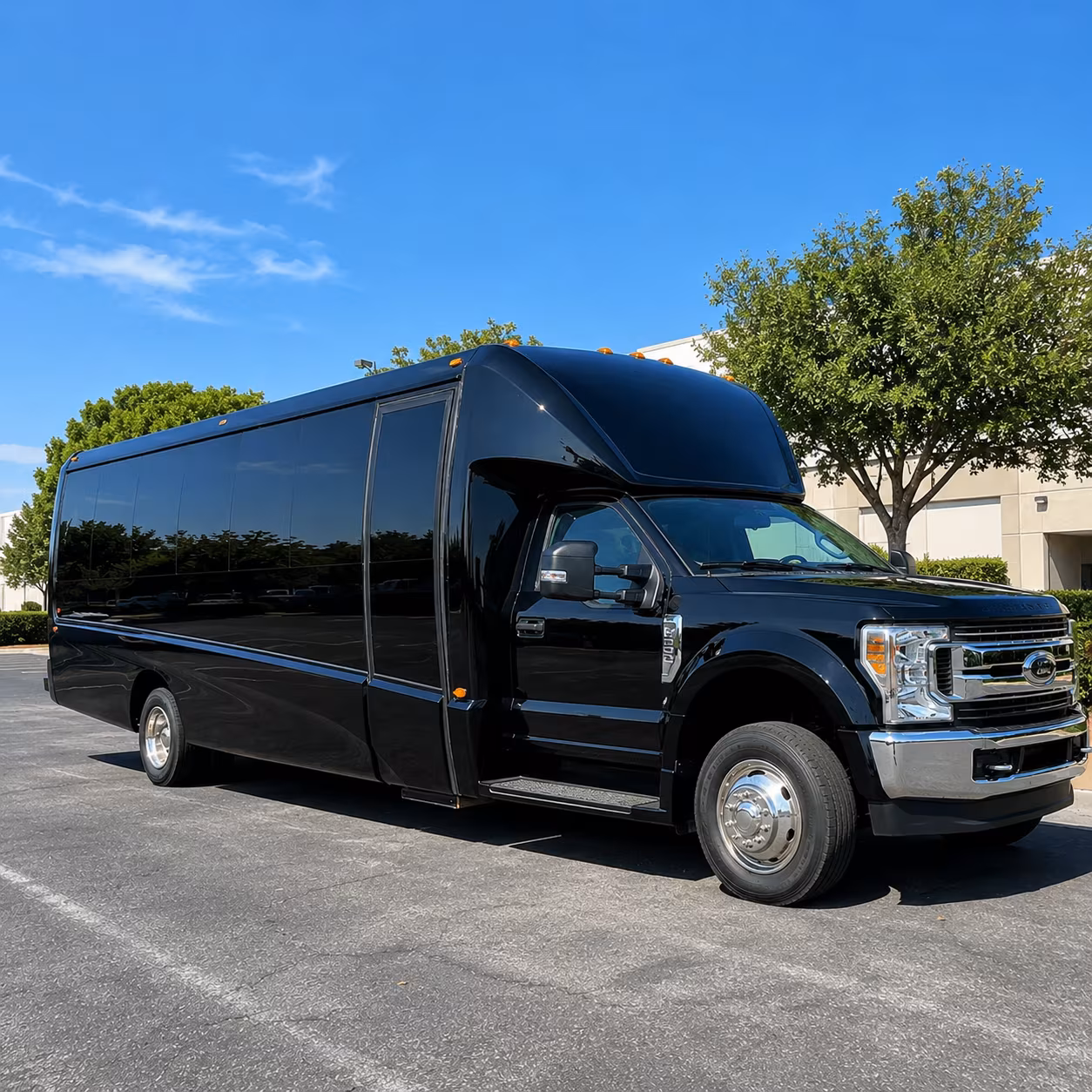 find transportation for your next private event 1