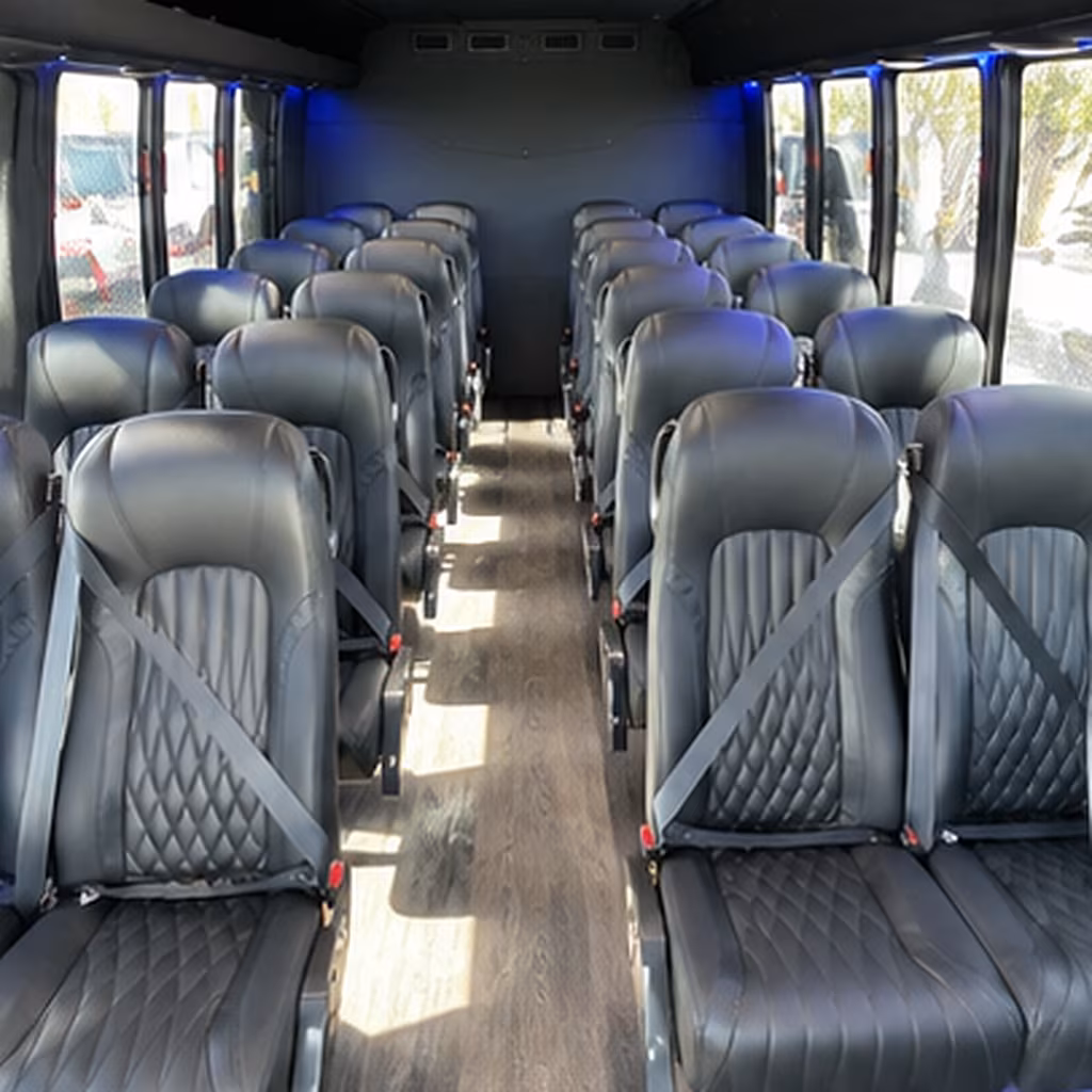 find transportation for your next prom 1