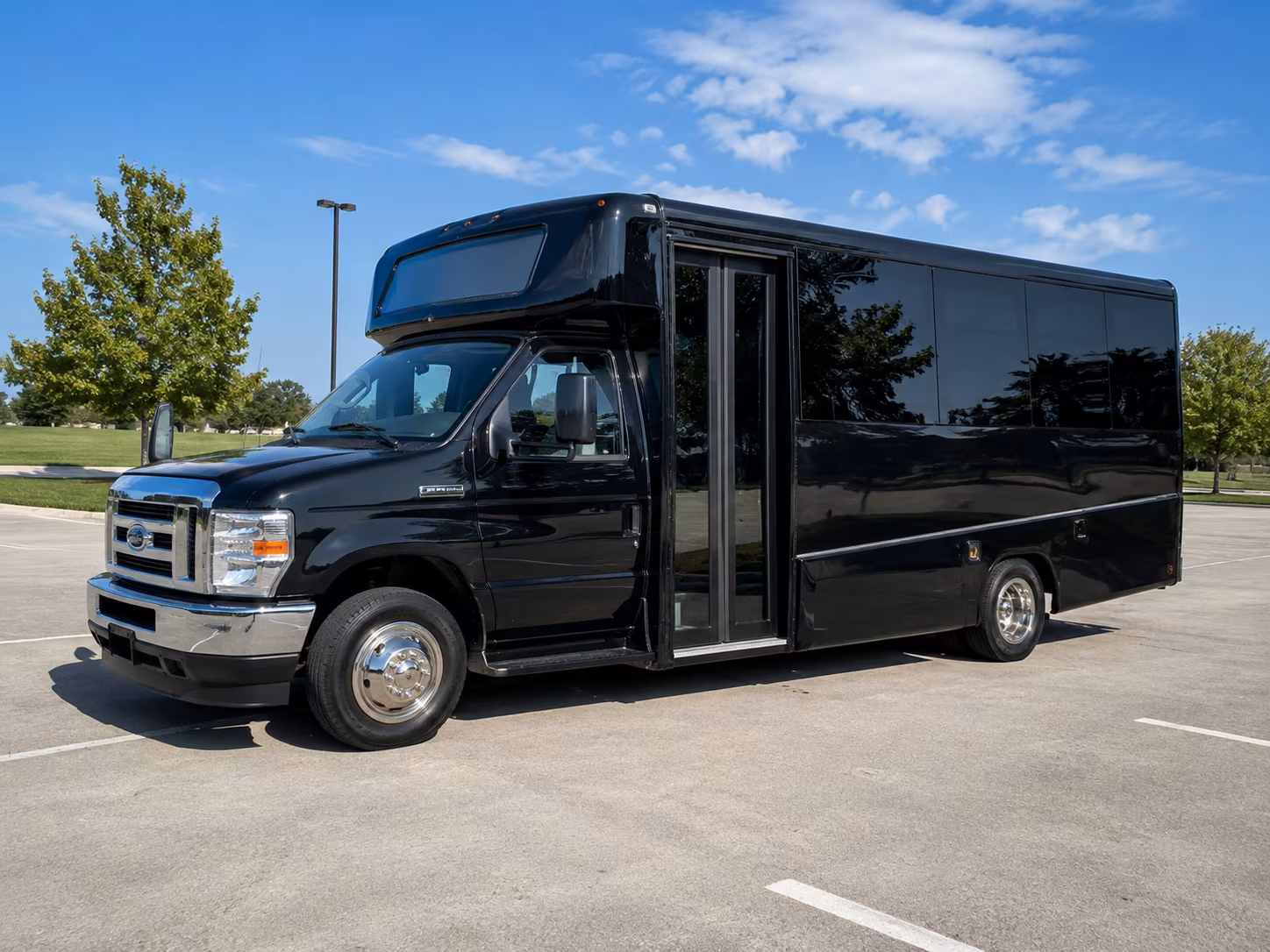 find transportation for your next prom 3