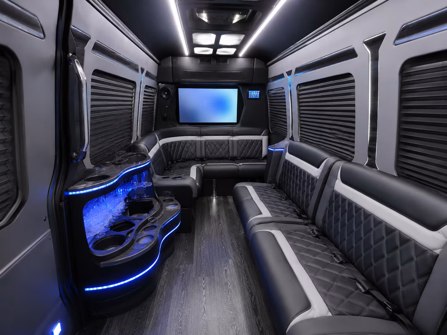 find transportation for your next prom 5