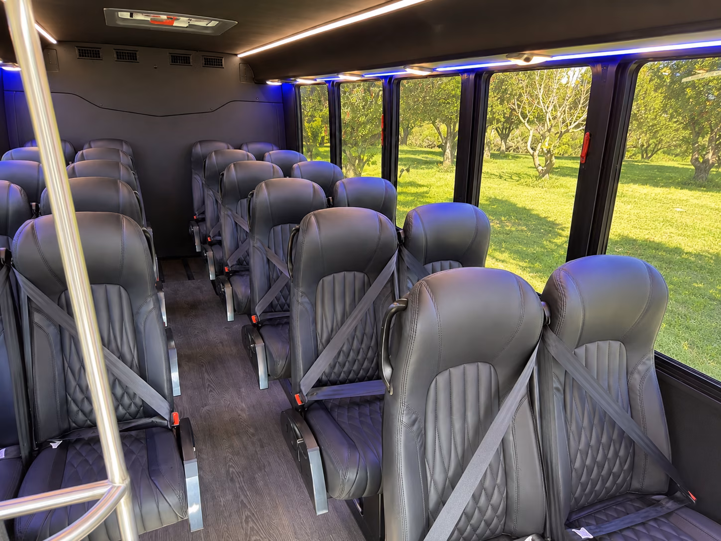find transportation for your next sporting event 3