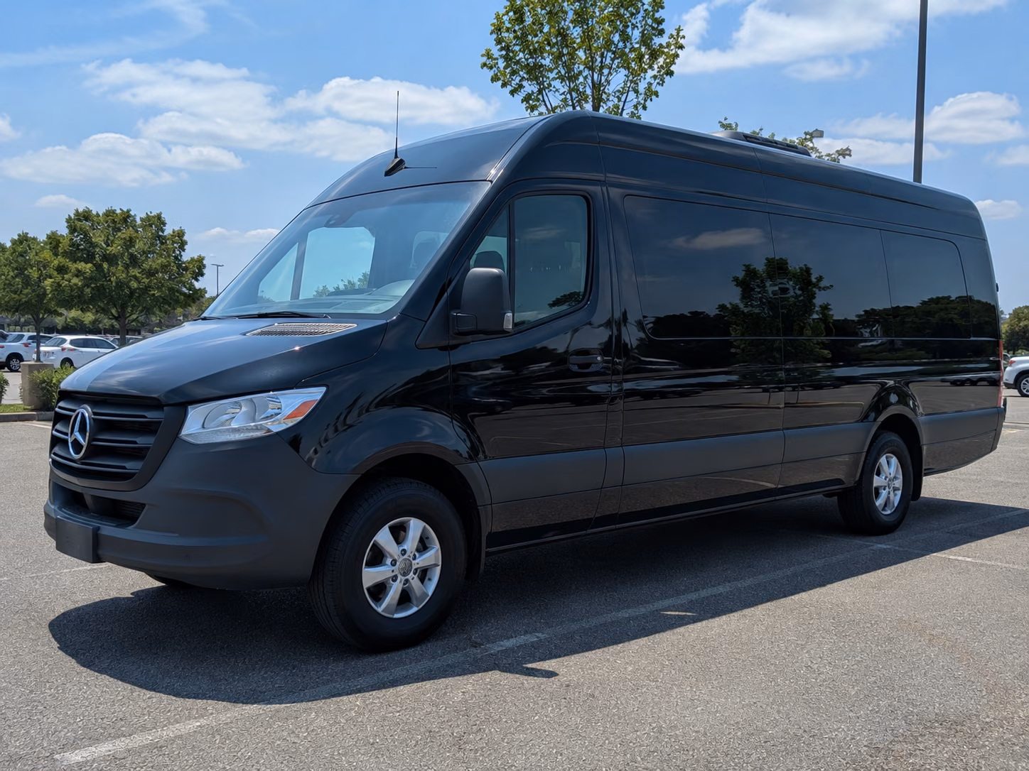 find transportation for your next wedding 3