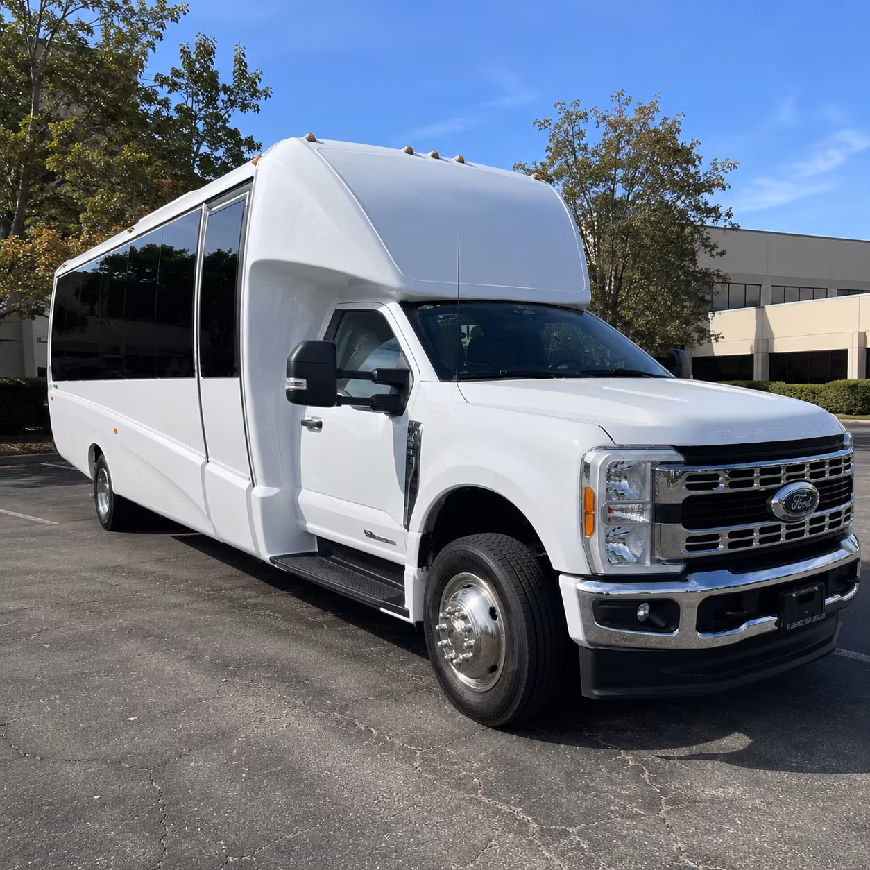 long beach bachelor bachelorette transportation