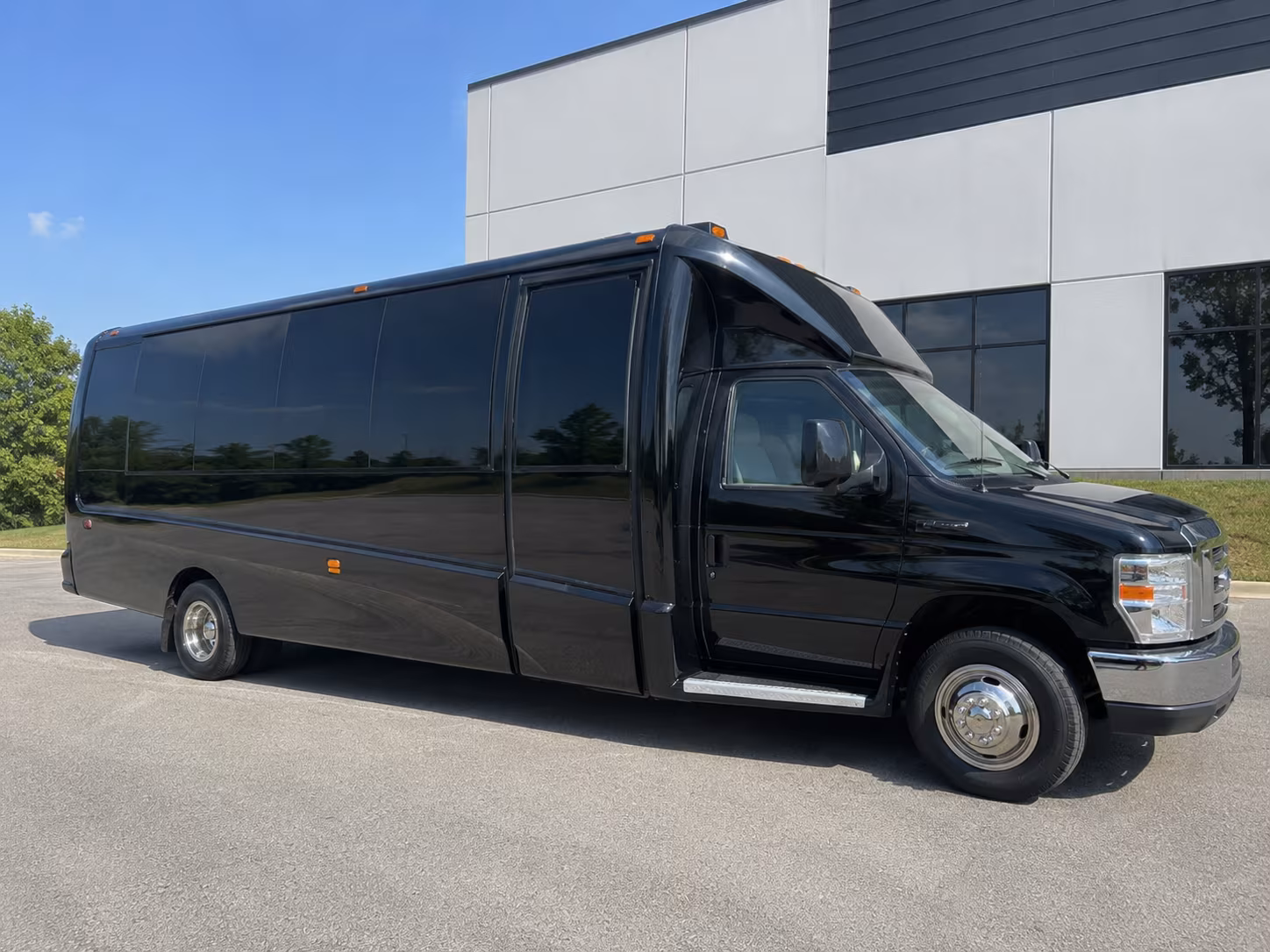 long beach birthday party bus rental