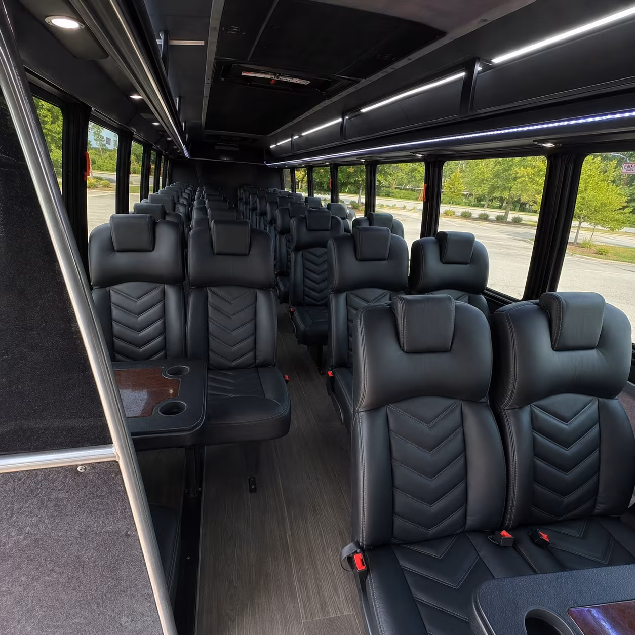 long beach concert transportation