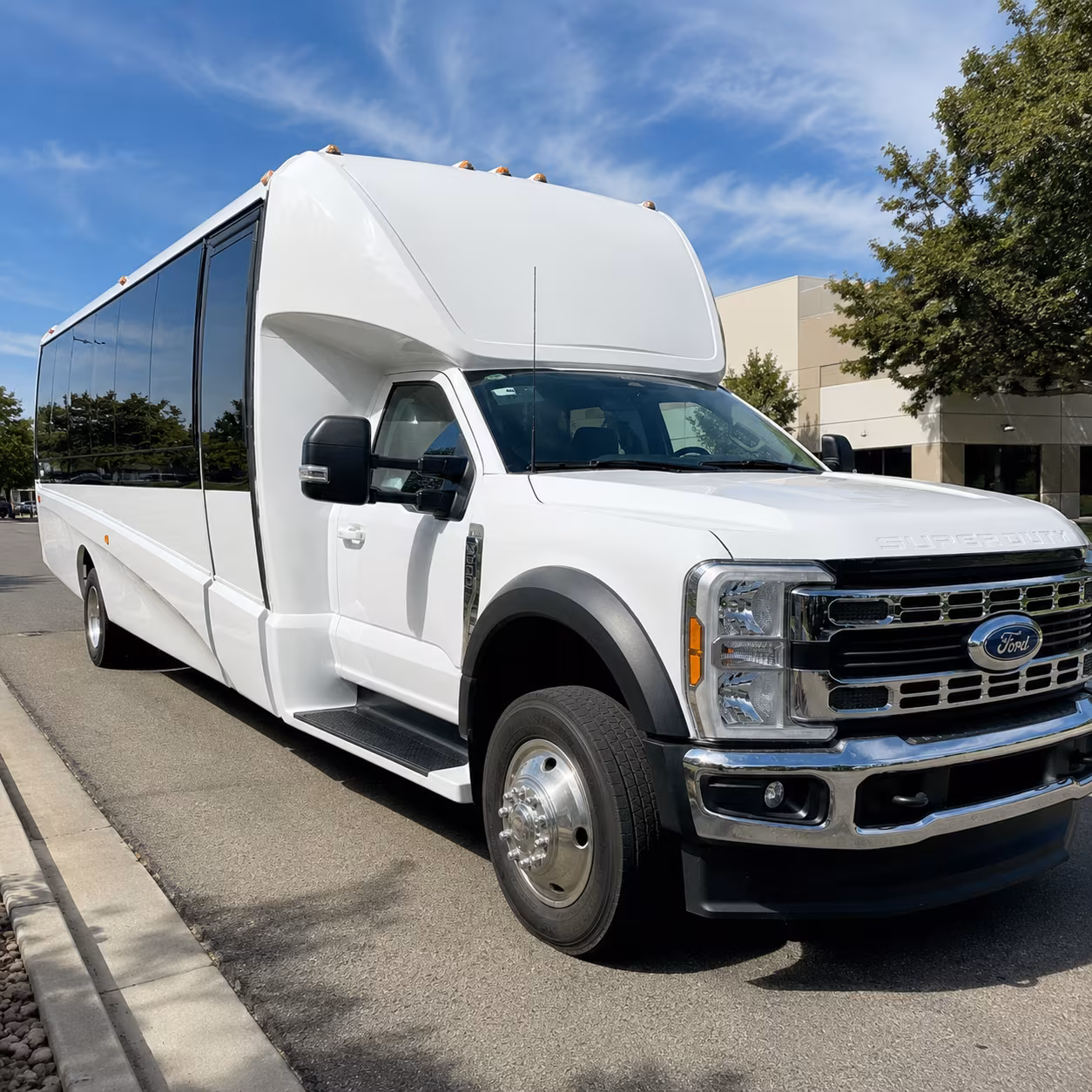 long beach convention transportation onboard seating
