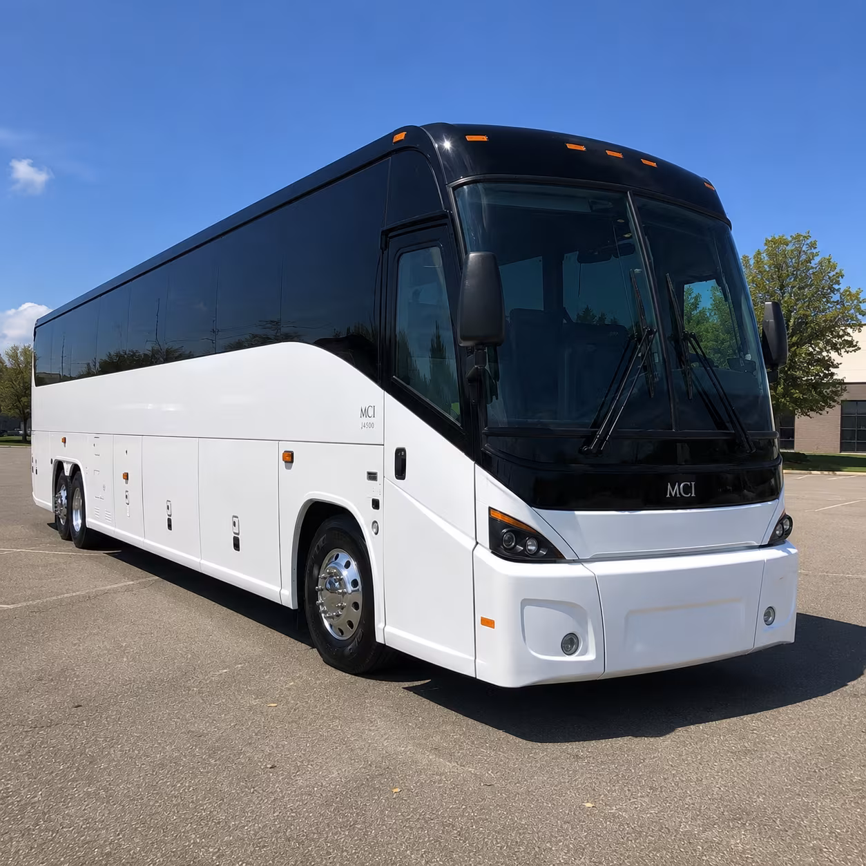 long beach corporate transportation onboard seating