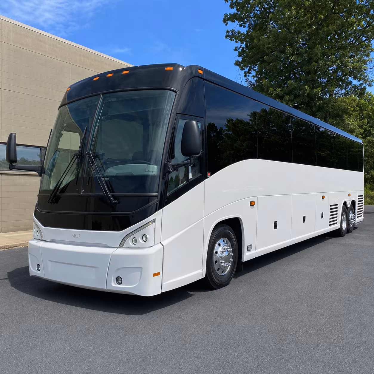 long beach family reunion charter bus rental