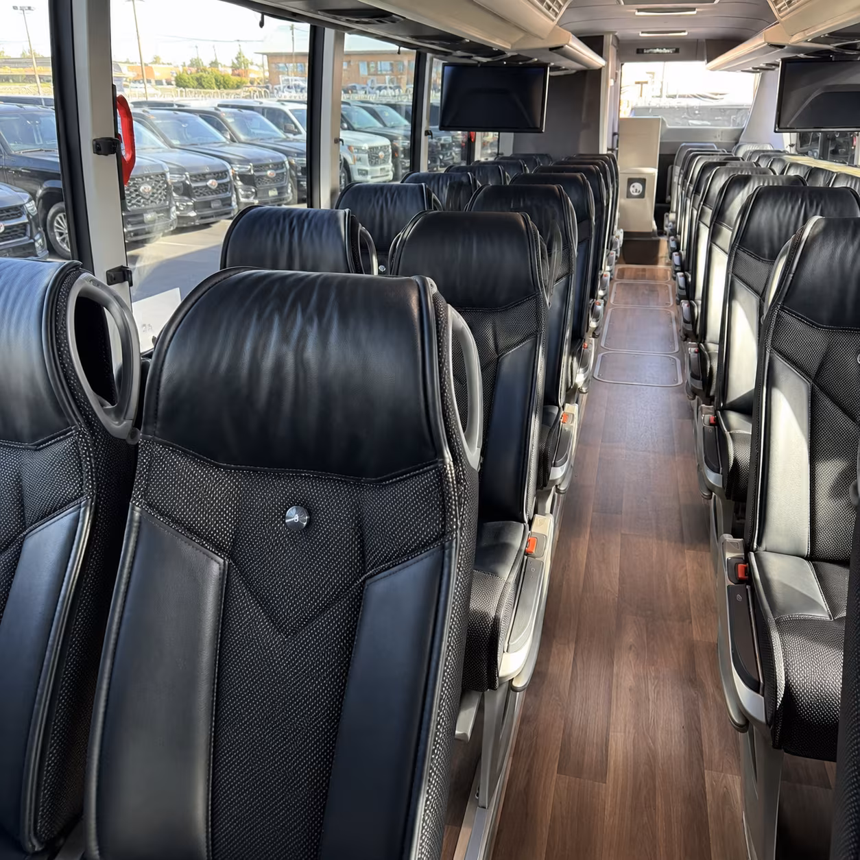 long beach field trip transportation