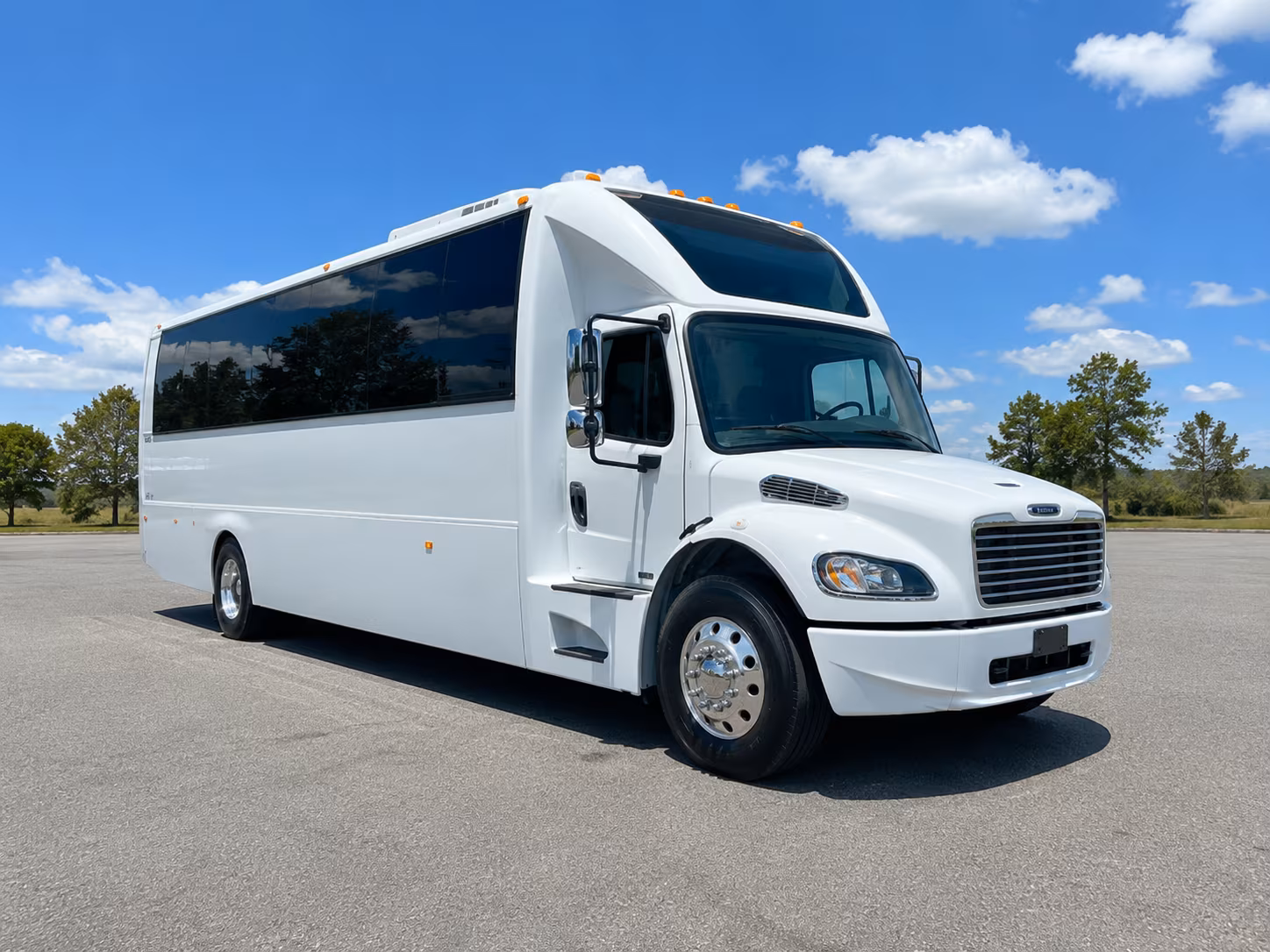 long beach party bus