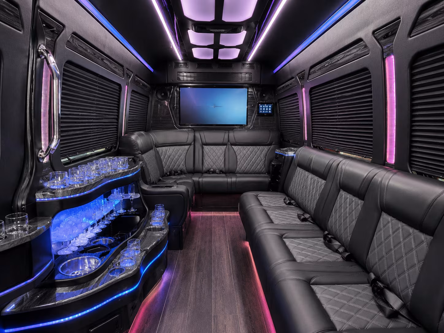 long beach sporting event transportation