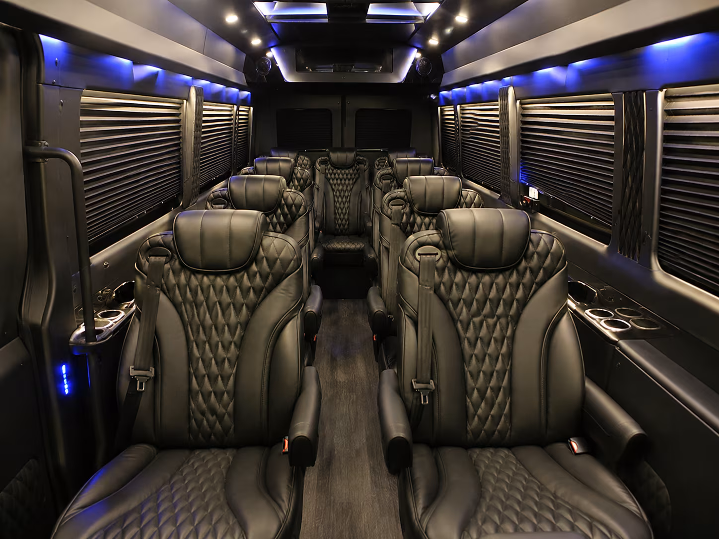 long beach wedding transportation